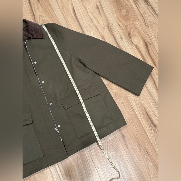 Toteme style quilted jacket - Picture 4 of 7